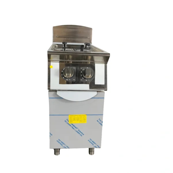 Friteuse à gaz FG9207T