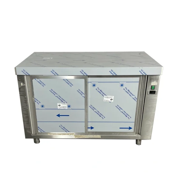 Placard chauffant central traversant  FPMCT127C