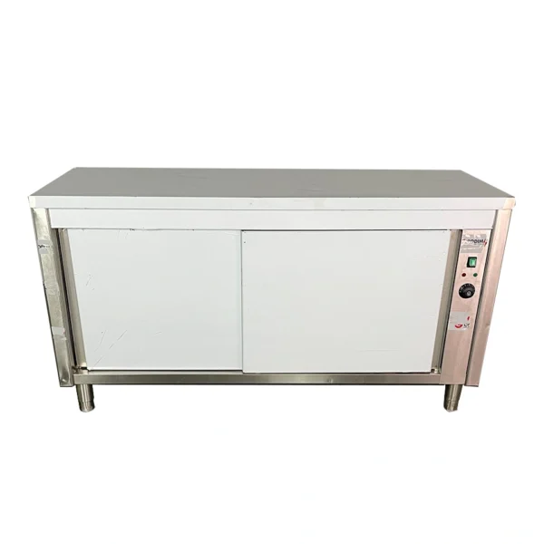 Placard chauffant central WSR166