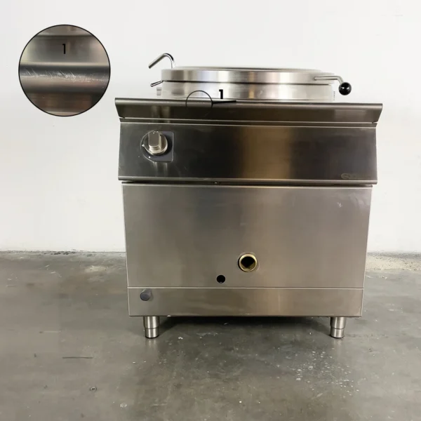 Marmite gaz chauffe direct PGD915 – Image 3
