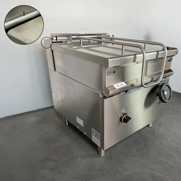Sauteuse basculante électrique M8090SBEI80 – Image 4