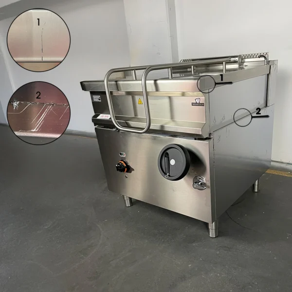 Sauteuse basculante électrique M8090SBEI80 – Image 5