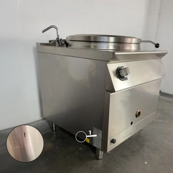 Marmite gaz chauffe direct PGD915 – Image 2