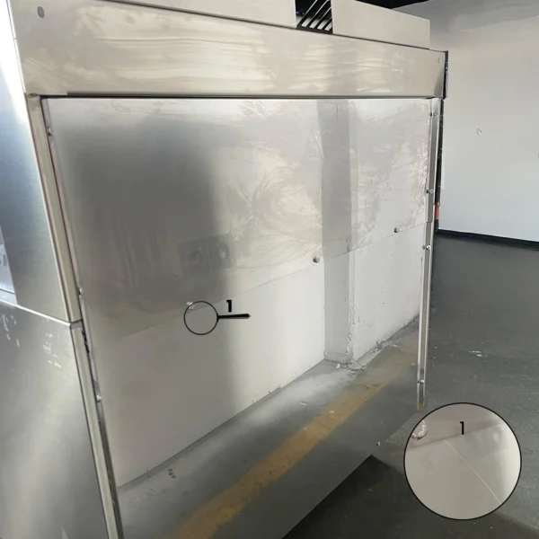 Sauteuse basculante électrique M8090SBEI80 – Image 6