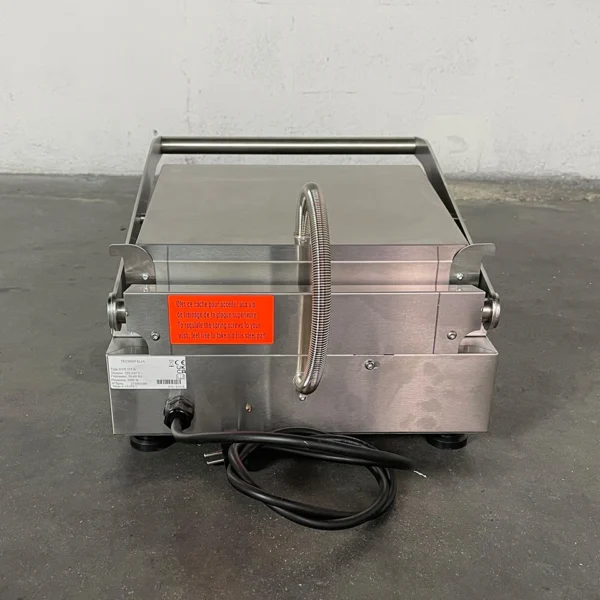 Panini grill vitrocéramique R750 – Image 6