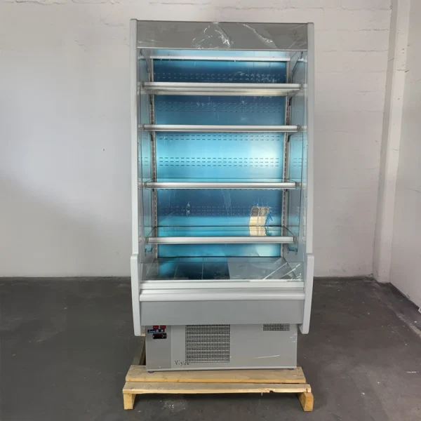 Vitrine murale Belluno 1000 ZBEL100 – Image 3