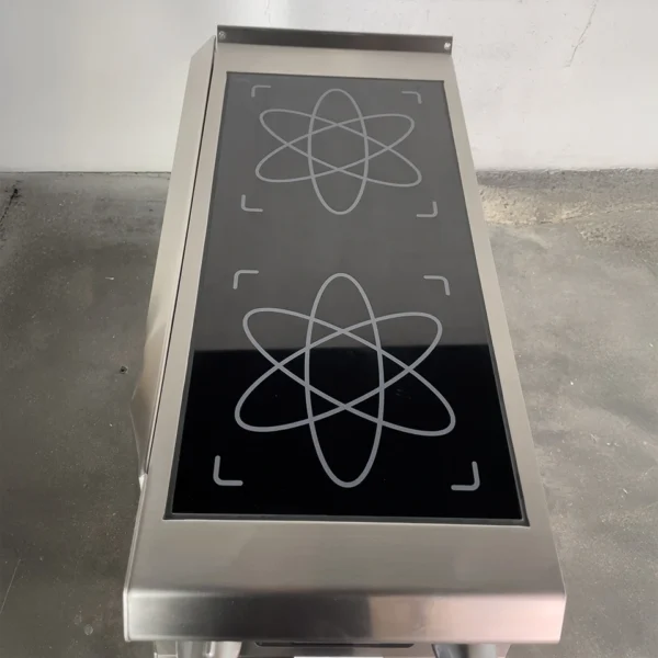RÉCHAUD INDUCTION SUR COFFRE DT92/10GCII – Image 5