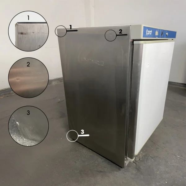 Armoire réfrigérée positive HR200SS – Image 3