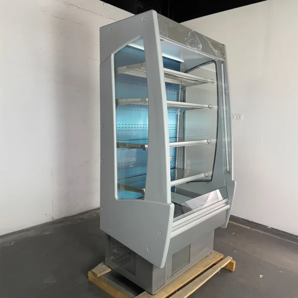 Vitrine murale Belluno 1000 ZBEL100 – Image 2