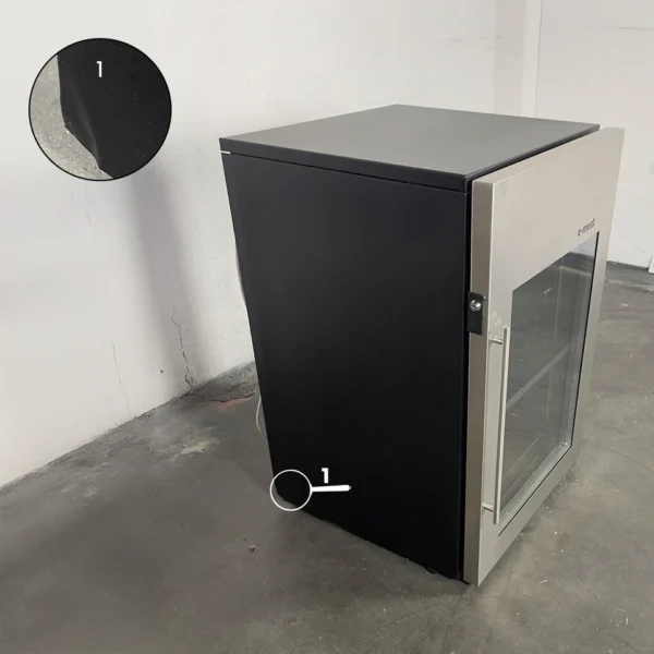 Armoire de maturation AMV150 – Image 4