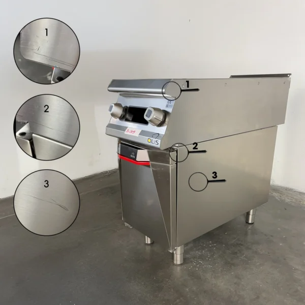 RÉCHAUD INDUCTION SUR COFFRE DT92/10GCII – Image 4