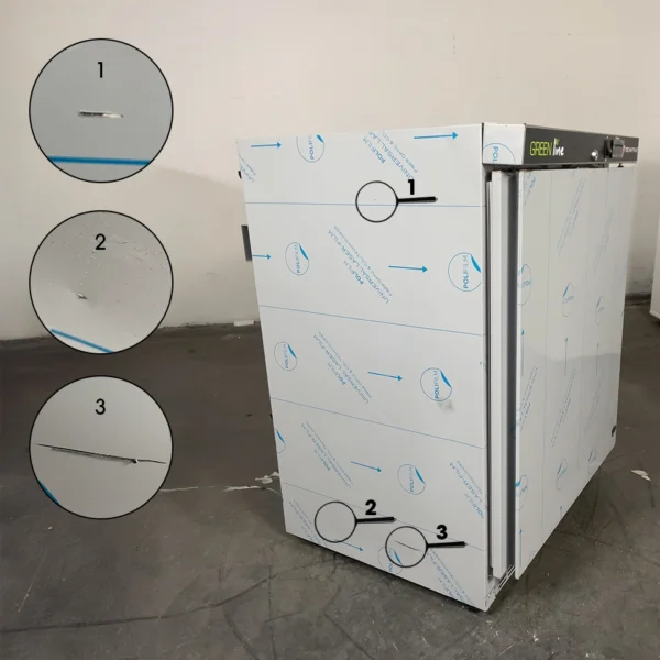 Armoire réfrigérée positive ER200SS – Image 4