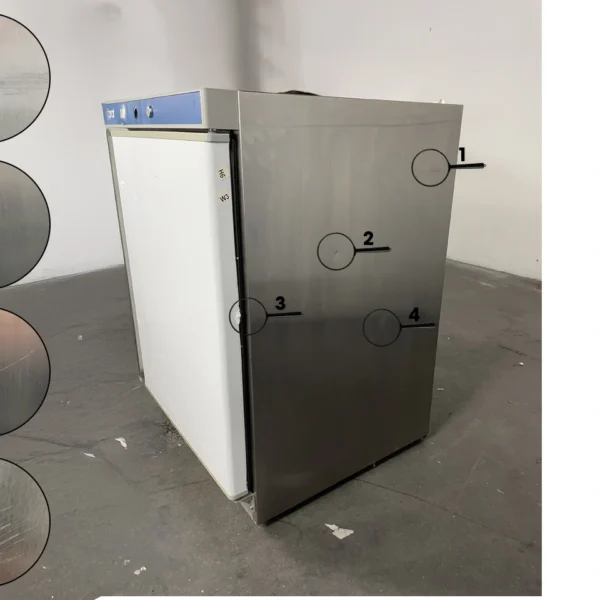 Armoire réfrigérée positive HR200SS – Image 4
