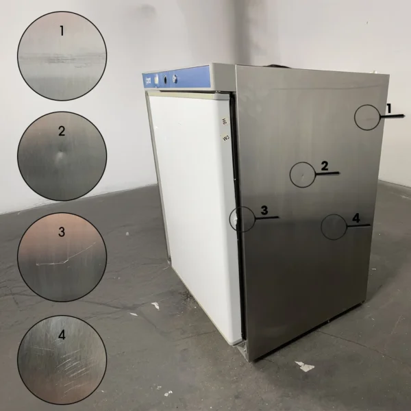 Armoire réfrigérée positive HR200SS – Image 4