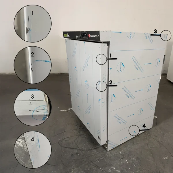 Armoire réfrigérée positive ER200SS – Image 5