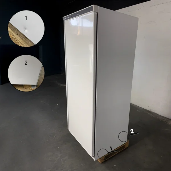 Armoire réfrigérée négative HF600 – Image 5