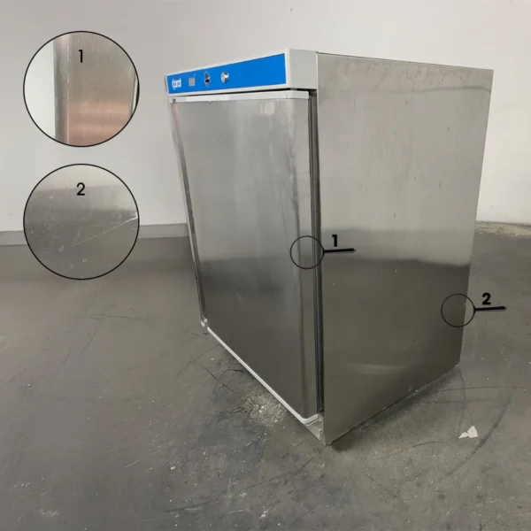 Armoire réfrigérée positive HR200SS – Image 5