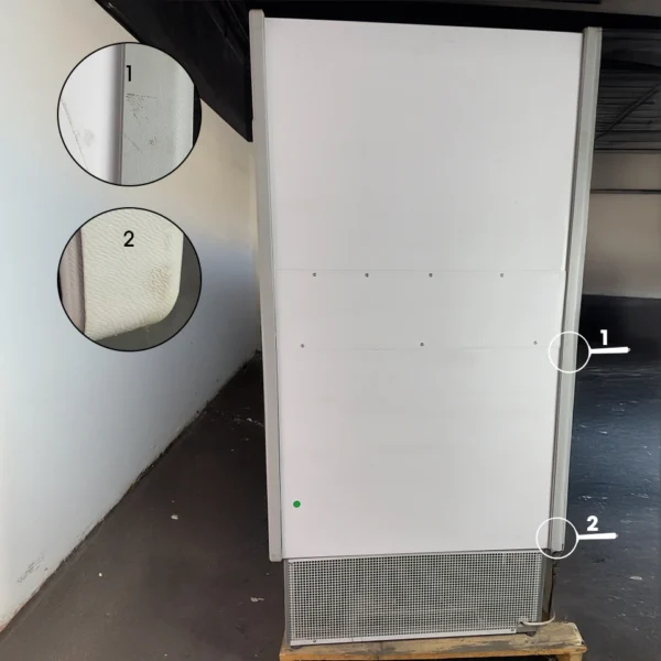 Vitrine murale Belluno 1000 ZBEL100 – Image 5