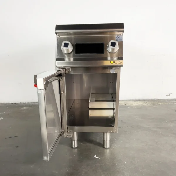 RÉCHAUD INDUCTION SUR COFFRE DT92/10GCII – Image 2