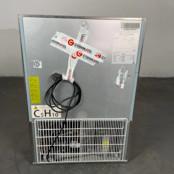 Armoire réfrigérée positive HR200SS – Image 6