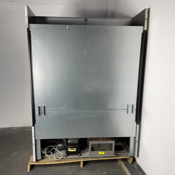 Vitrine murale Cronus 1515 MCRO1515PEJPVI – Image 6