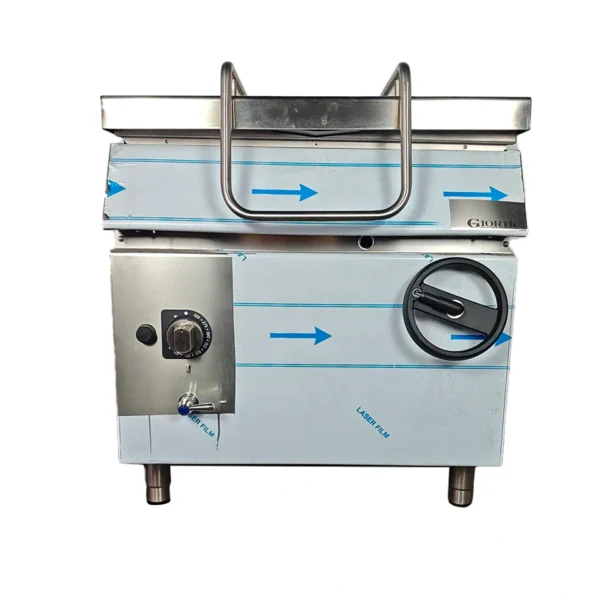 SAUTEUSE BASCULANTE GAZ BG94CM