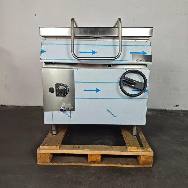 SAUTEUSE BASCULANTE GAZ BG94CM – Image 4