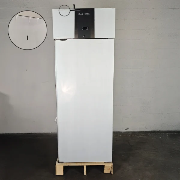 Armoire réfrigérée positive UGN700P – Image 3
