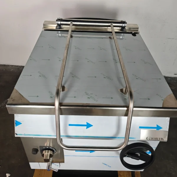 SAUTEUSE BASCULANTE GAZ BG94CM – Image 3