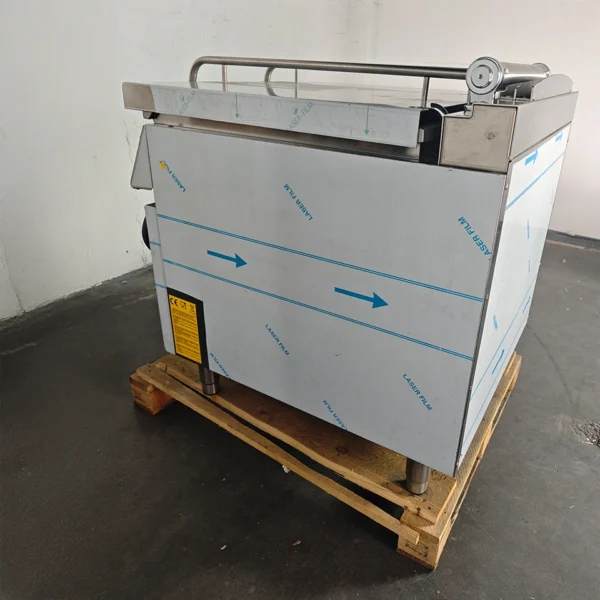 SAUTEUSE BASCULANTE GAZ BG94CM – Image 6