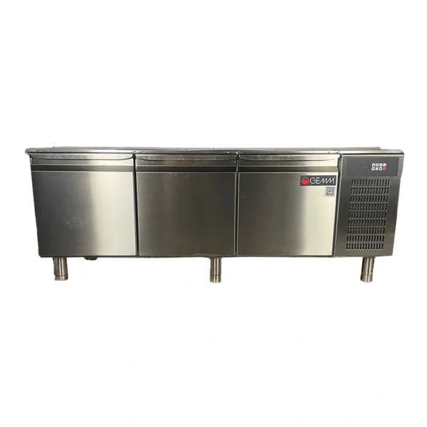 Soubassement positif BRS/1603T