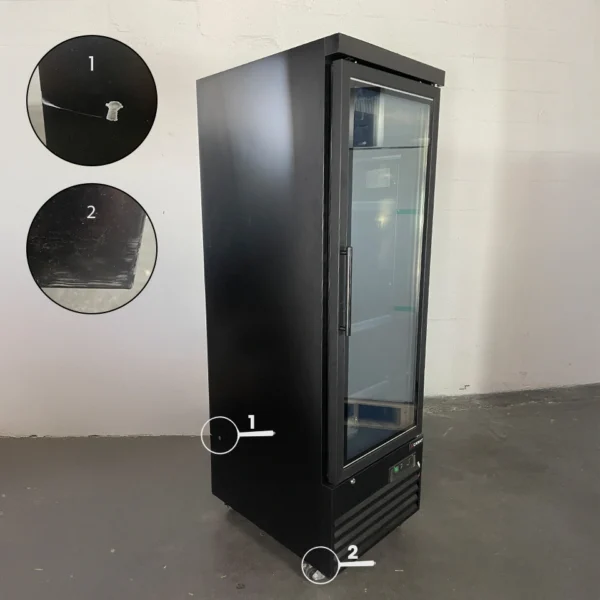 Armoire vitrine négative FSN1P – Image 5
