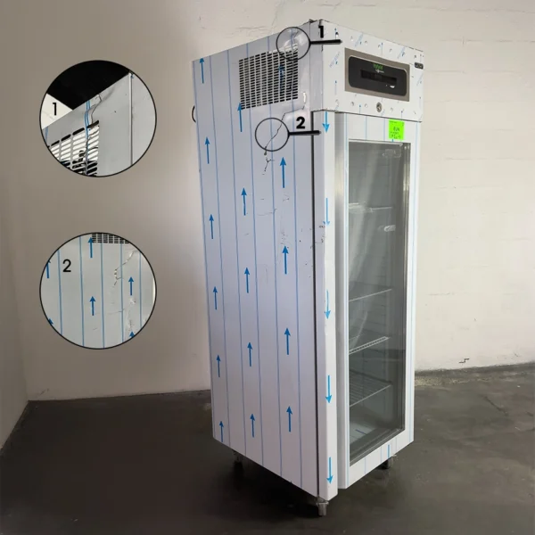 Armoire réfrigérée positive hybrid APH700V – Image 3