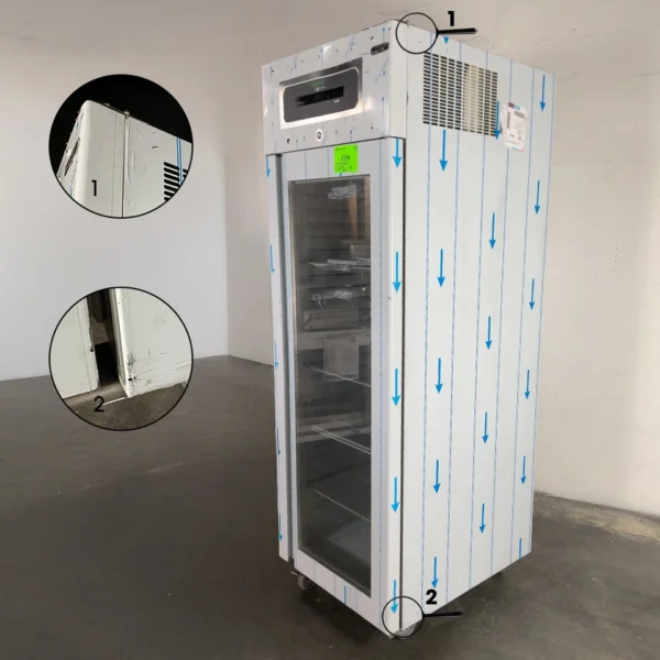 Armoire réfrigérée positive hybrid APH700V – Image 5