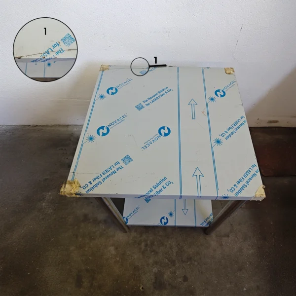 TABLE DE TRAVAIL CENTRALE TC7/7 – Image 3