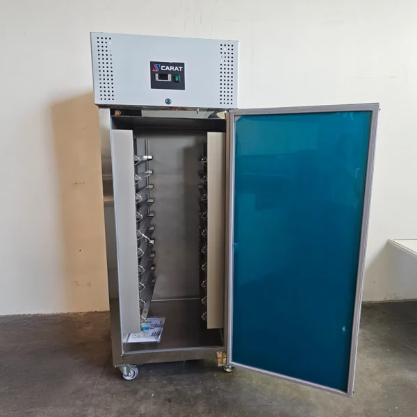 ARMOIRE RÉFRIGÉRÉE NÉGATIVE PÂTISSIÈRE 600 X 400 AN701PAT – Image 2