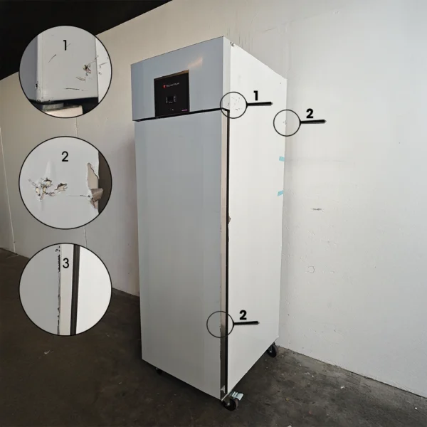 ARMOIRE RÉFRIGÉRÉE POSITIVE GN 2/1 AP701 – Image 4