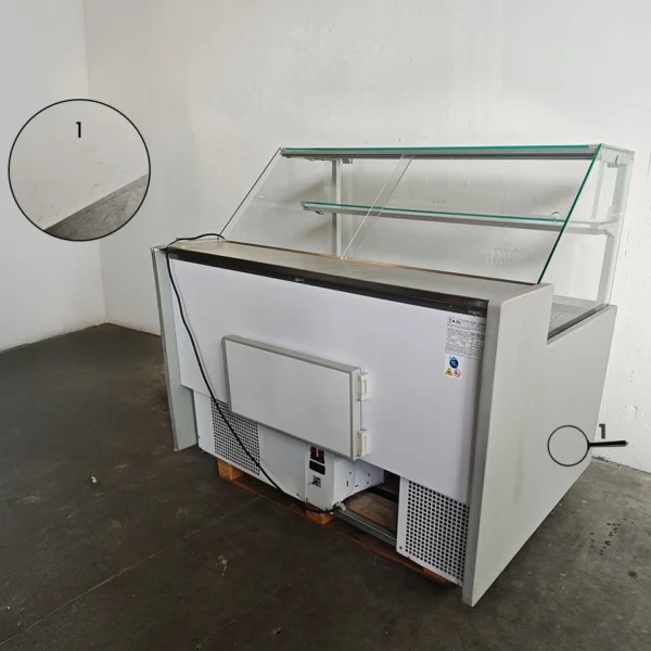 VITRINE COMPTOIR SALERNO ZSA150 – Image 5