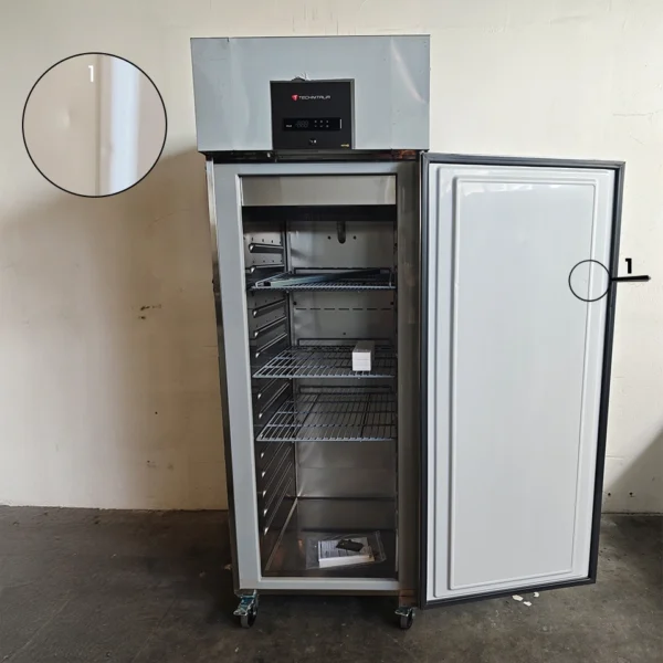 ARMOIRE RÉFRIGÉRÉE POSITIVE GN 2/1 UGN700P – Image 2