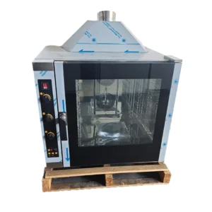 Four mixte gaz EKF711GUD