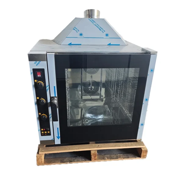 Four mixte gaz EKF711GUD