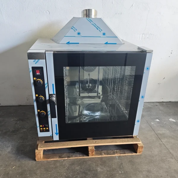 Four mixte gaz EKF711GUD – Image 3