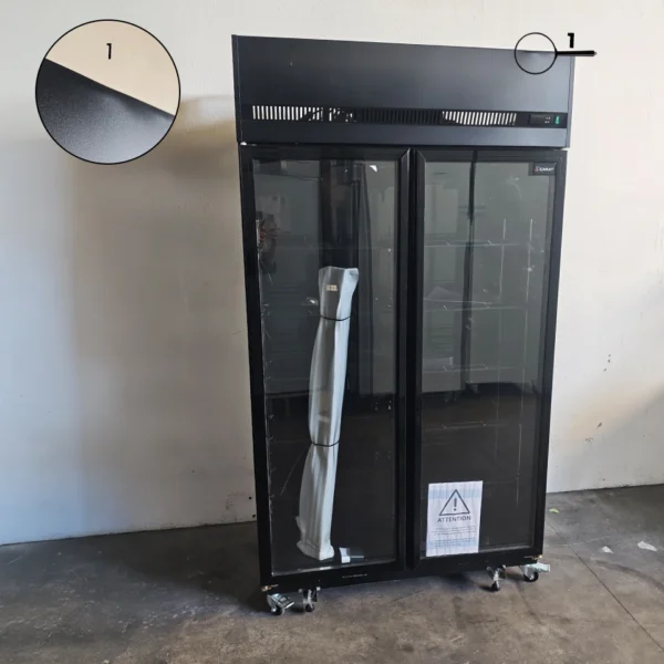 Armoire vitrine VSE2P – Image 5