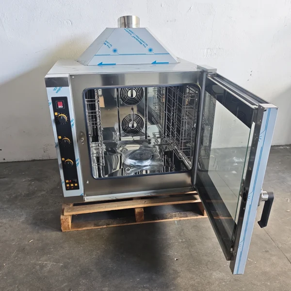 Four mixte gaz EKF711GUD – Image 2