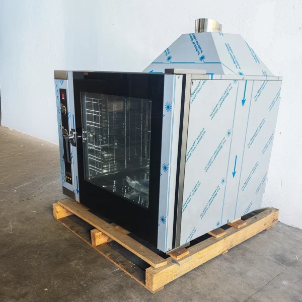 Four mixte gaz EKF711GUD – Image 4