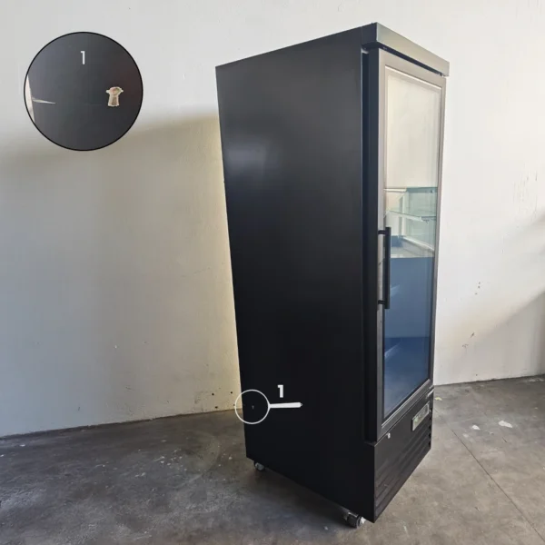 Armoire vitrine négative FSN1P – Image 4