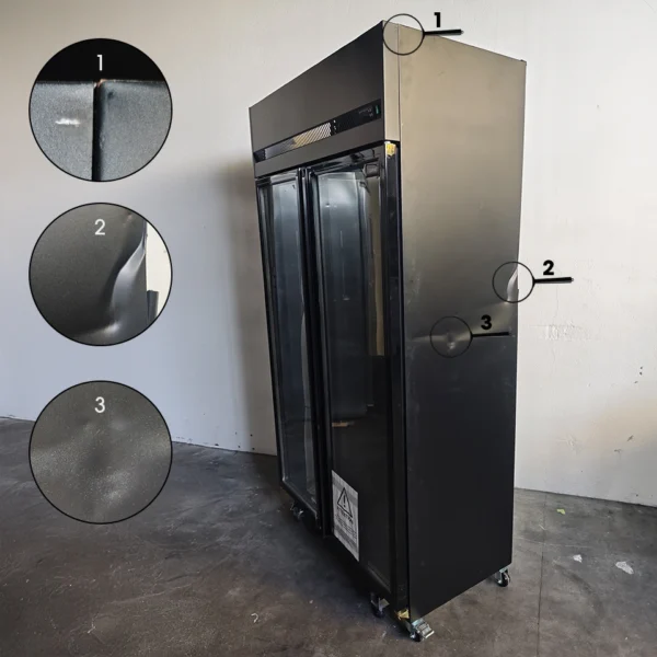 Armoire vitrine VSE2P – Image 3
