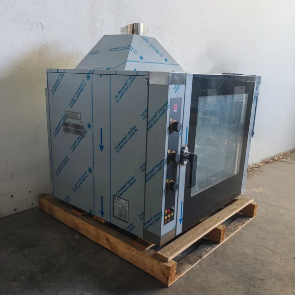 Four mixte gaz EKF711GUD – Image 5