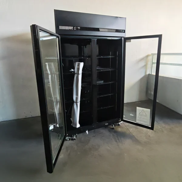 Armoire vitrine VSE2P – Image 2