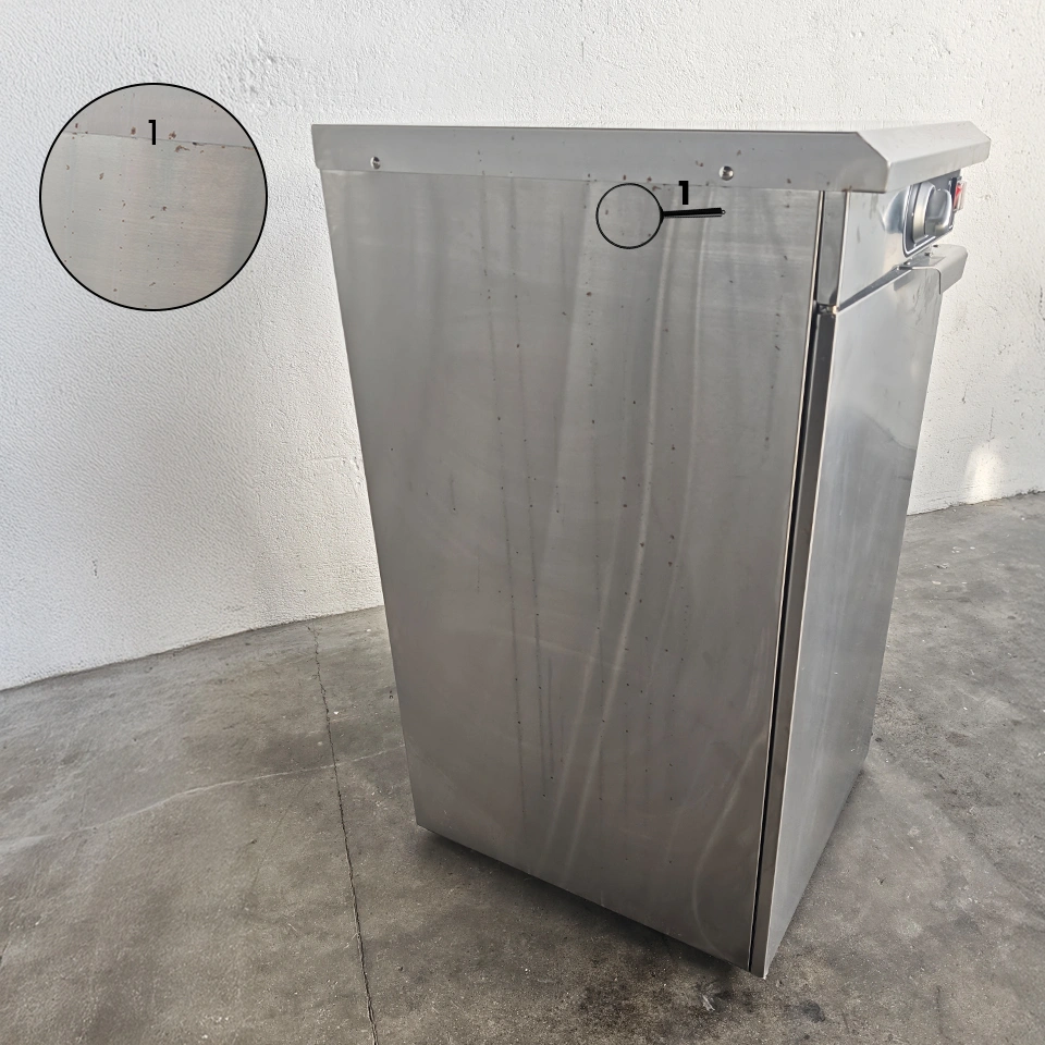 Chauffe-assiettes 1 porte – Image 2